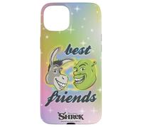 Shrek and Donkey Best Friends Airbrush Style Coque pour iPhone 15 Plus