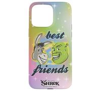 Shrek and Donkey Best Friends Airbrush Style Coque pour iPhone 15 Pro Max