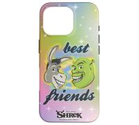 Shrek and Donkey Best Friends Airbrush Style Coque pour iPhone 16 Pro