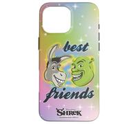 Shrek and Donkey Best Friends Airbrush Style Coque pour iPhone 16 Pro Max