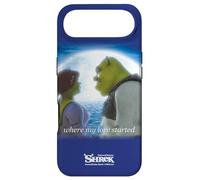 Shrek and Fiona Where My Lore Started Moonlit Coque pour iPhone Air