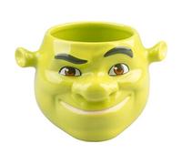 Grupo Erik | Bol 3D Céramique Shrek 1 L | Cadeau Fan DreamWorks