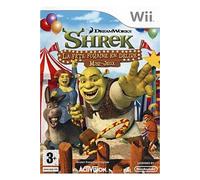 Activision Jeu vidéo Shrek : La fête foraine en délire – Wii