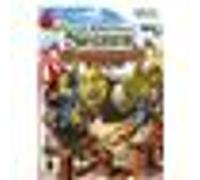 Shrek Carnival Craze