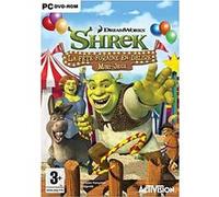 Activision – Jeu vidéo PC (DVD-ROM) – Shrek : La Fête Foraine en Délire – FR