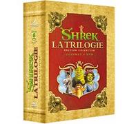 Shrek - Coffret de la Trilogie - Edition Collector E