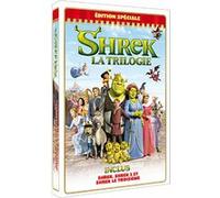 Shrek - Coffret de la Trilogie - Edition Spéciale E