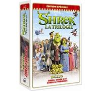 Shrek - Coffret de la Trilogie G