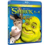 Shrek - Coffret Integrale + Le Chat Potte