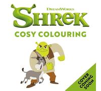 Shrek: Cosy Colouring