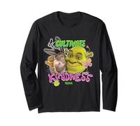 Shrek Cultivate Kindness Donkey & Shrek Manche Longue