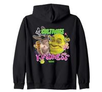 Shrek Cultivate Kindness Donkey & Shrek Sweat à Capuche