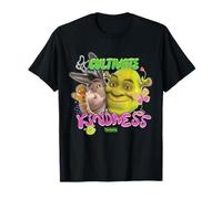 Shrek Cultivate Kindness Donkey & Shrek T-Shirt