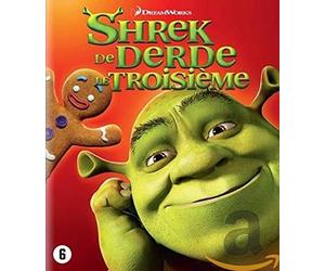 Shrek De Derde 2010 (Blu-ray)