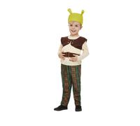 Shrek Déguisement Enfants Monde Livre Jour sous Licence Film Costume Age1-4