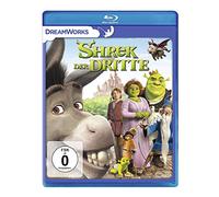 Shrek der Dritte [Blu-ray]