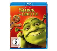 SHREK-DER DRITTE - BLU-RAY NEUF