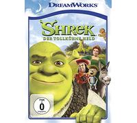 Shrek-Der tollkühne Held [Import]