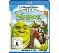 Shrek - Der tollkühne Held 3D: Blu-ray 3D