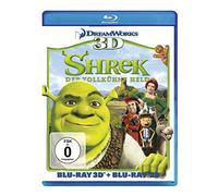 Shrek - Der tollkühne Held (+ Blu-ray)