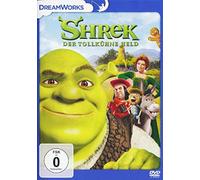 Shrek-Der tollkühne Held [Import]