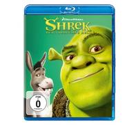 SHREK-DER TOLLKÜHNE HELD - SASCHA HEHN,ESTHER SCHWEINS BLU-RAY NEUF