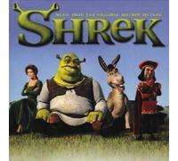 SHREK - DER TOLLKÜHNE HELD SOUNDTRACK CD NEW