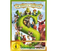 Shrek-Die komplette Geschichte [Import]