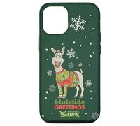 Shrek Donkey Muletide Greetings Coque pour iPhone 12/12 Pro