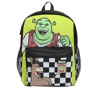 Shrek & Donkey Swamp & Checkered Backgrounds Sac à dos 40,6 cm