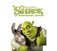 Shrek DVD + Bonus Disc (20th Anniversary) [DVD] [2001]