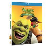Shrek-E Vissero Felici E Contenti – Blu-ray – Import
