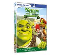 Shrek e vissero felici e contenti - L'ultimo capitolo – DreamWorks Animation – Import