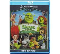 Shrek e vissero felici e contenti - L'ultimo capitolo (2D+3D) [Blu-ray 3D]