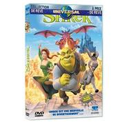 Shrek – DreamWorks Animation – Édition Simple