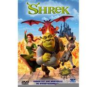 Shrek – DreamWorks Animation – Édition Simple