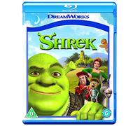 Shrek [Edizione: Regno Unito] [Blu-Ray] [Import]