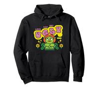 Shrek Emoji Love Can Get Ugly Sweat à Capuche