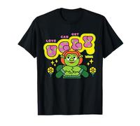 Shrek Emoji Love Can Get Ugly T-Shirt