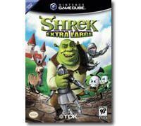 Shrek Extra Large Gamecube