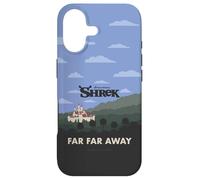 Shrek Far Far Away Castle Landscape Coque pour iPhone 17