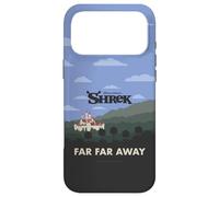 Shrek Far Far Away Castle Landscape Coque pour iPhone 17 Pro Max