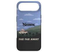 Shrek Far Far Away Castle Landscape Coque pour iPhone Air