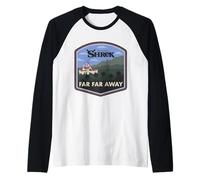Shrek Far Far Away Castle Landscape Manche Raglan