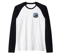 Shrek Far Far Away Castle Pocket Hit Manche Raglan