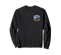 Shrek Far Far Away Castle Pocket Hit Sweatshirt