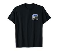 Shrek Far Far Away Castle Pocket Hit T-Shirt