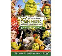 Shrek 4 Felices Para Siempre [Blu-Ray] [Import]