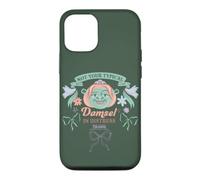 Shrek Fiona Not Your Typical Damsel in Distress Coque pour iPhone 12/12 Pro
