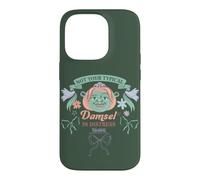 Shrek Fiona Not Your Typical Damsel in Distress Coque pour iPhone 14 Pro